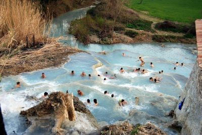 cascate saturnia