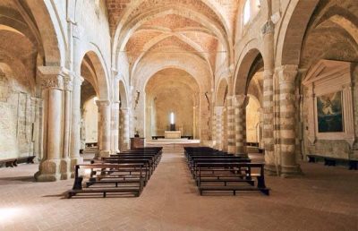cattedrale di san pietro sovana