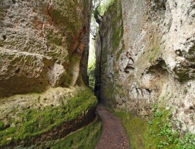 le vie cave