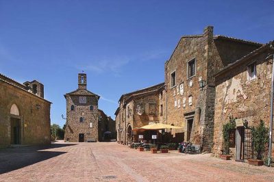 piazza del pretorio