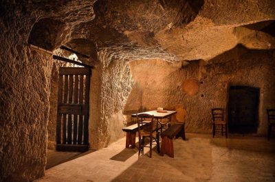 pitigliano sotterranea