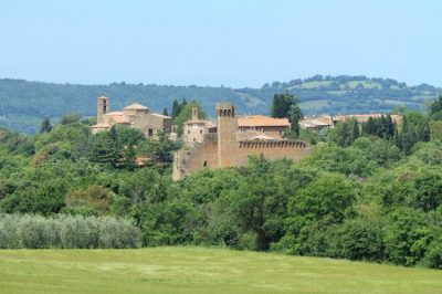 sovana panorama